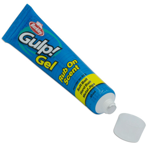 Gulp Gel Lid Open