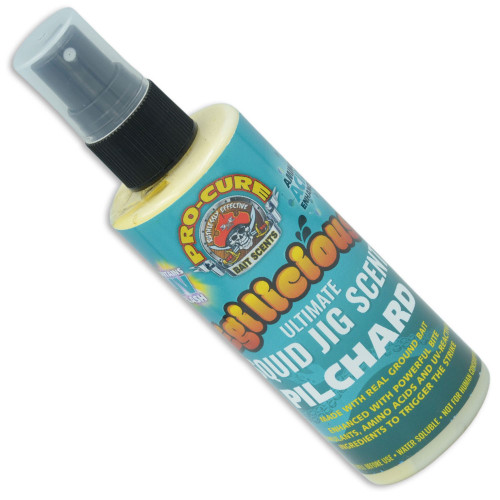 Pro Cure Egilicious Scent - Pilchard