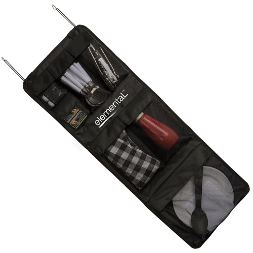 Elemental Camp Organiser Storage