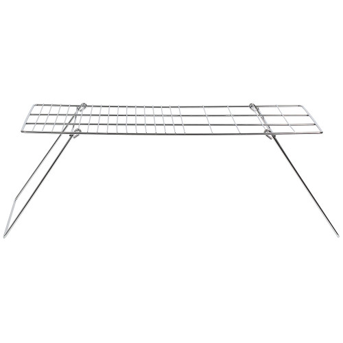 Elemental Portable Wire Camp Grill Foldable Unit