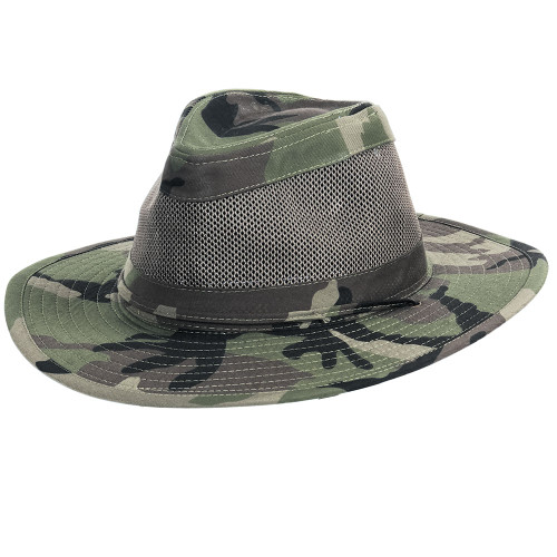 Jack Jumper Outback Mesh Hat