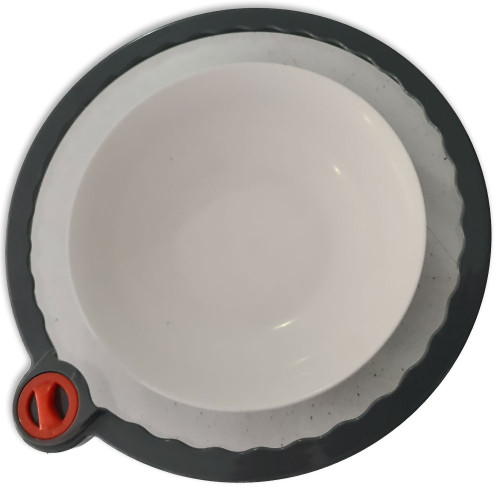 Example (Bowl NOT included)
