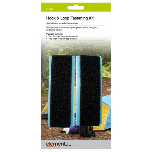 Elemental Hook and Loop Fastening Kit