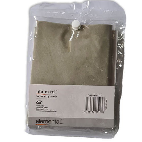 Elemental Inflatable Neck Rest Pillow in packet