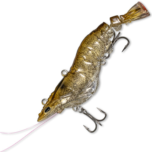 Chasebaits Armour Prawn Lure