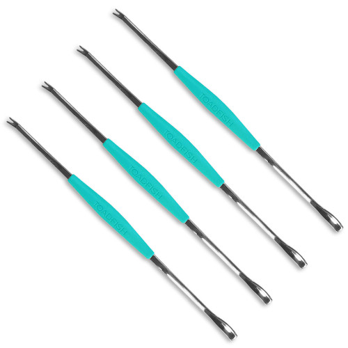 Toadfish Seafood Forks for Crab and Lobster