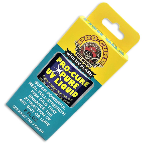 Pro-Cure Pure UV Liquid Fishing Attractant