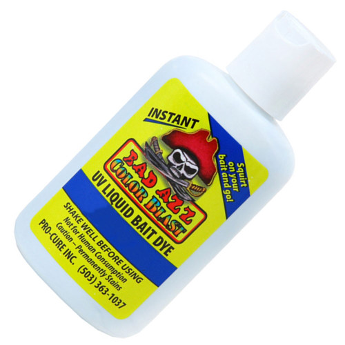 Pro-Cure Bad Azz UV Liquid Bait Dye For Sale