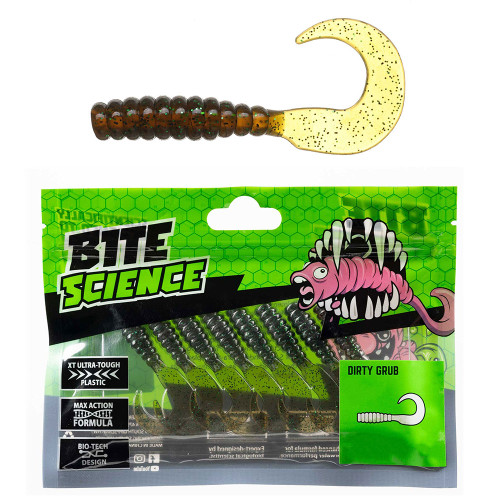 Bite Science Lures