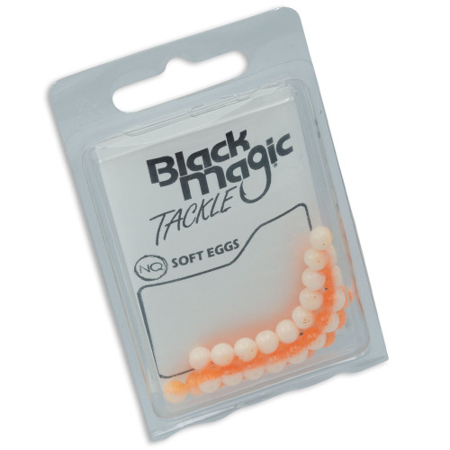 Black Magic Tackle Soft Eggs