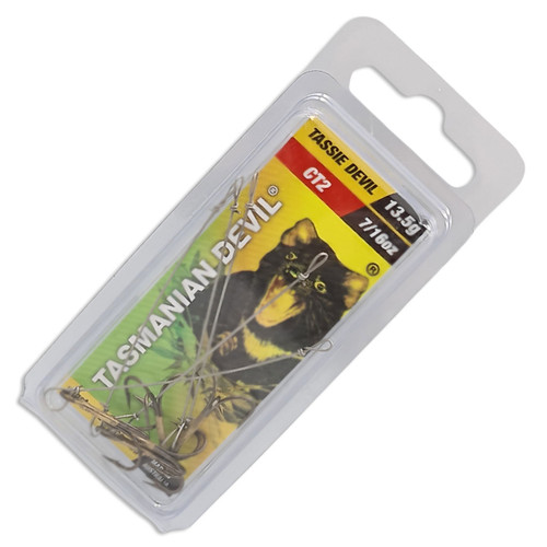 Tasmanian Devil Centre Hook Rigs