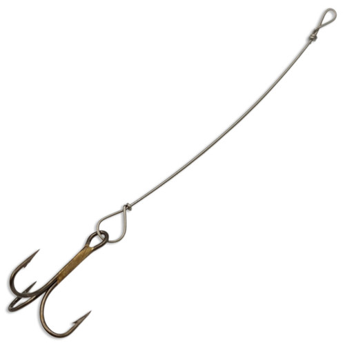 Tassy Devil Centre Hook Rig