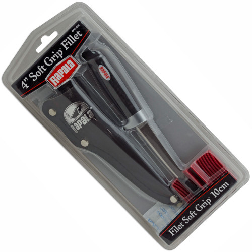 Rapala Soft Grip Knife 4 Inch