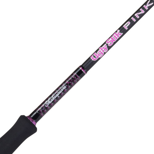 Ugly Stik Pink Rod