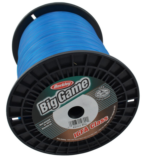 Berkley Big Game Line Blue