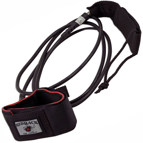 Surfboard Leg Rope Redback