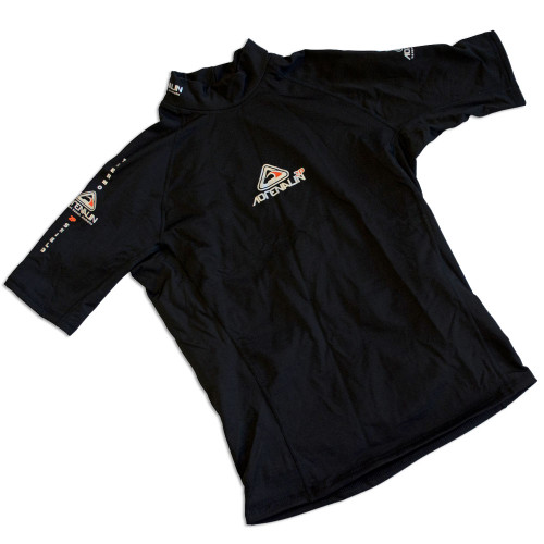 Short Sleeve Thermal Rash Top