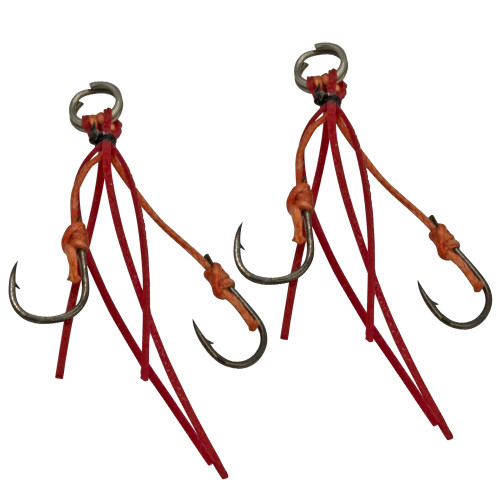 Ecogear ZX Hooks