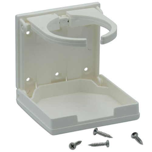 Front View (Screws included)