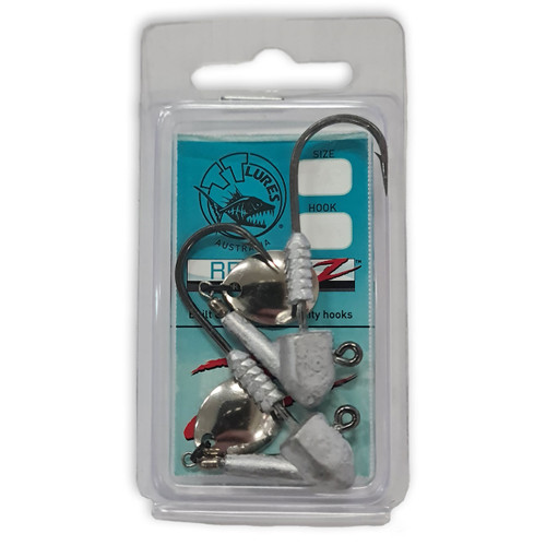 TT Revlockz Jig Heads