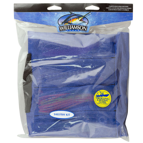 Williamson Sailfish Kit