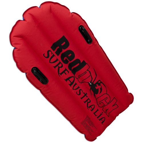 Kids Surf Mat Junior Original Redback Aussie Wedge (Front View)