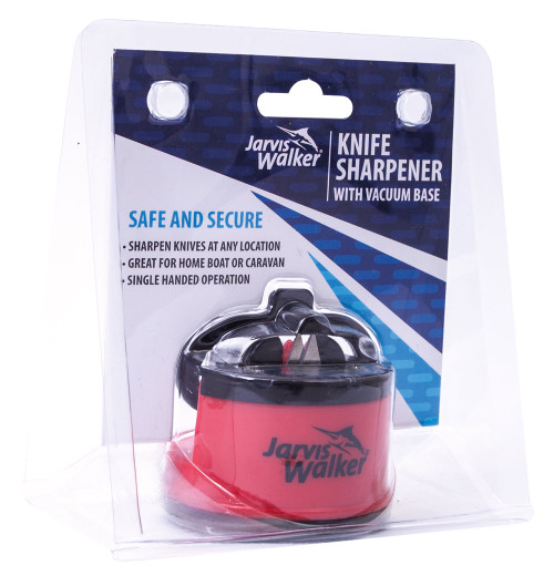 Jarvis Walker Suction Base Knife Sharpener