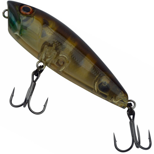 005 Ghost Gill Brown