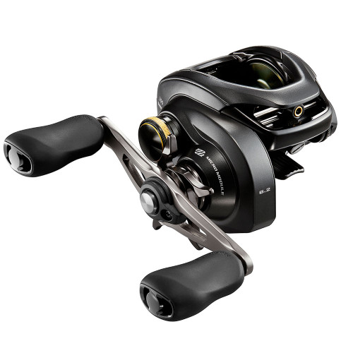 Shimano Curado Setup