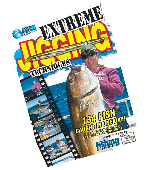 Extreme Jigging Techniques DVD