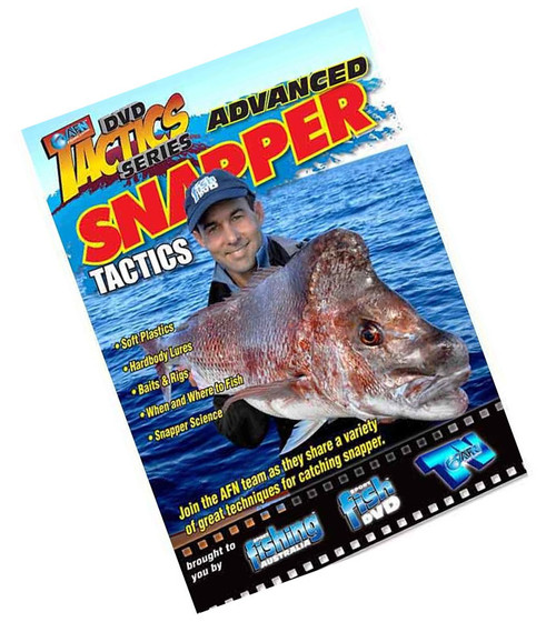 Advanced Snapper Tactics DVD
