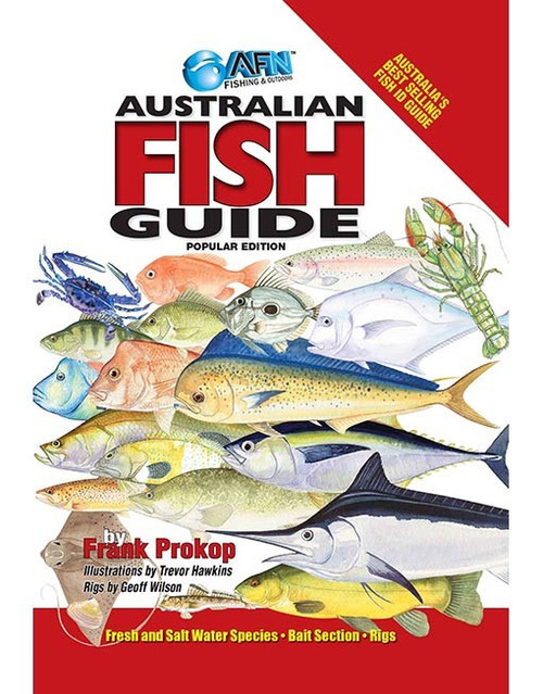 Fish ID Book - Popular edition