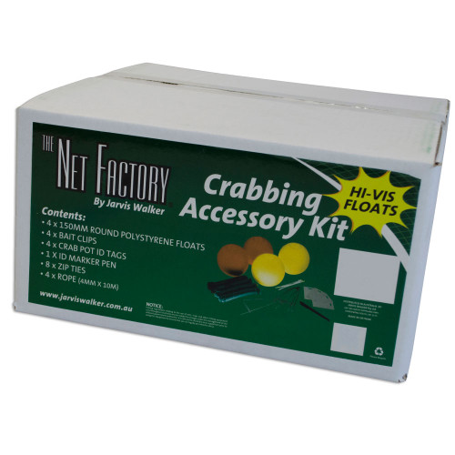 Crab Floats Kit