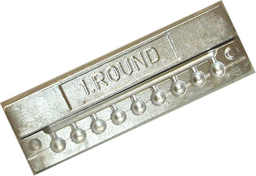 Ball Sinker Mould Size - 1