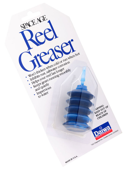 Daiwa Reel Greaser fishing reel grease