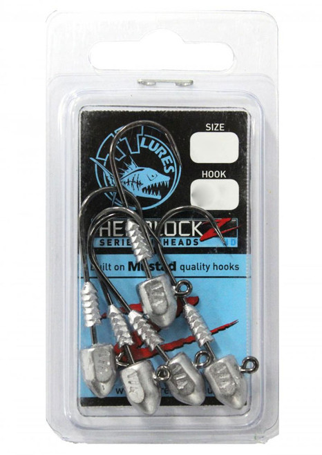 TT Headlockz Jig Heads