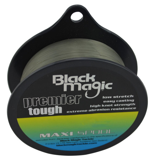 Black  Magic Premier Tough