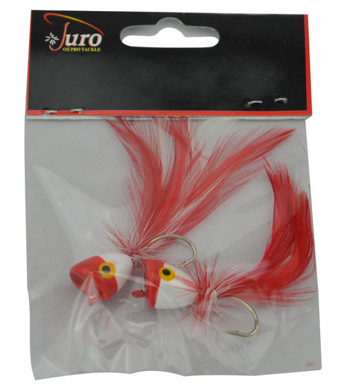 Surf Poppers Red