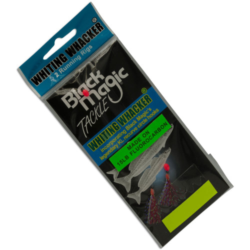 Black Magic Whiting Whacker Rig