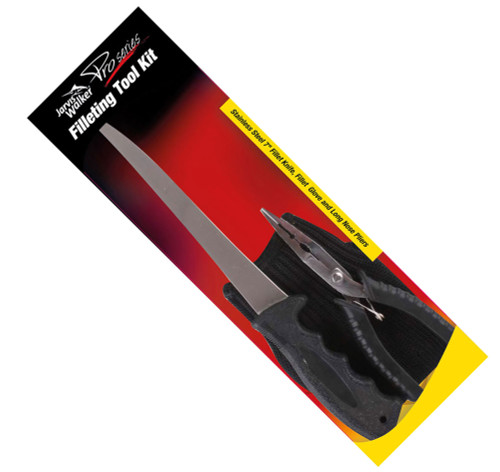 Jarvis Walker Fish Filleting Kit