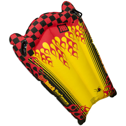 Redback Big Red Fun Machine Surf Mat
