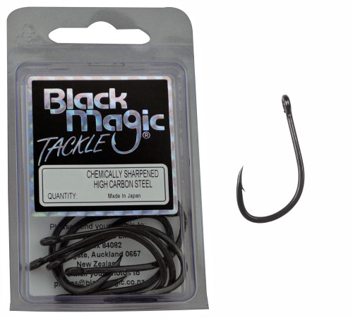 Black Magic KS Hooks