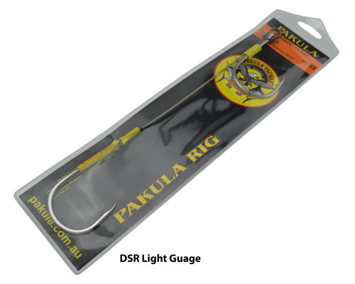 Pakula Shackle Rig DSR Dojo