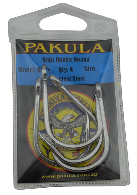 Pakula Dojo Hooks DHX