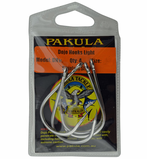 Pakula Dojo Hooks DH