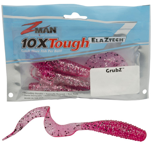 Zman Grubz Lures (9 inch size)