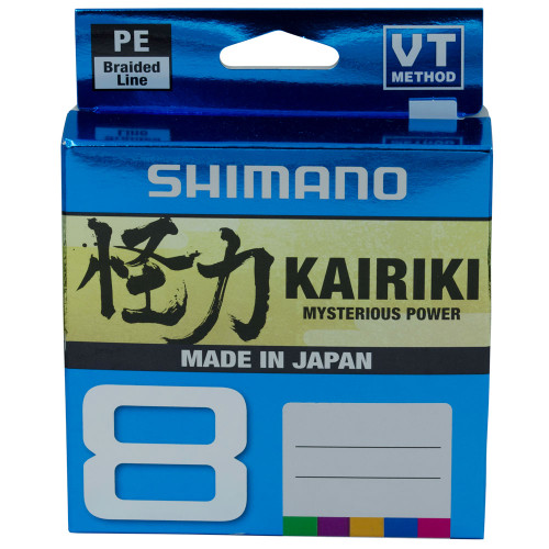 Shimano Kairki Braid