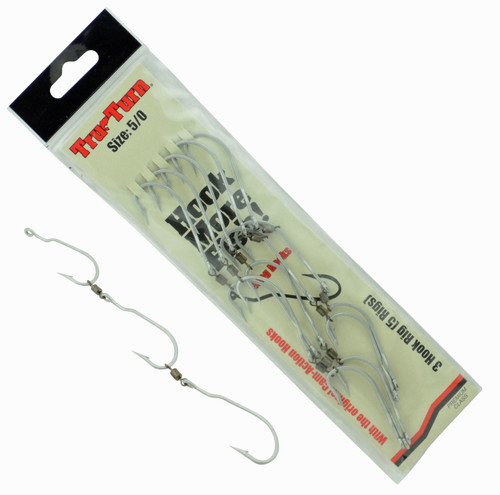 Tru Turn Gang Hooks