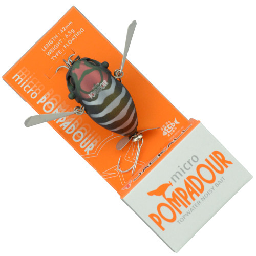 Jackall Micro Pompadour Lure