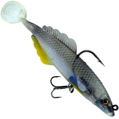 Colour LW-01 Silver Whiting